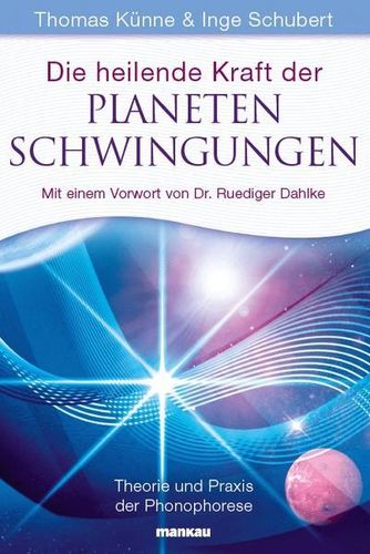 Buch "Die Heilende Kraft der Planetenschwingungen" - Künne / Schubert