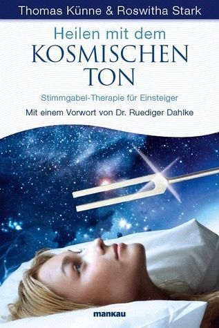 Buch "Heilen mit dem kosmischen Ton" - Künne / Stark
