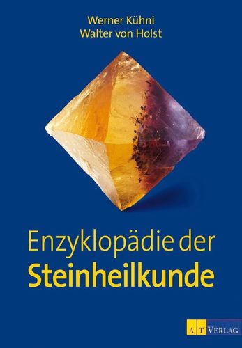 Buch "Enzyklopädie der Steinheilkunde - Kühni / von Holst