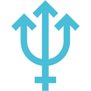 Neptun-Symbol