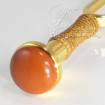 Jaspsis-rot-gold-25mm-stimmgabelaufsatz-edelstein-tuningfork-gemfoot-150px
